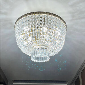 Home Crystal Ceiling Lights