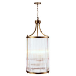 Luxury Cylindrical Pendant Lamps