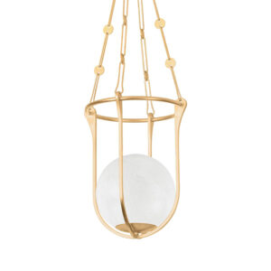 Glass Ball Pendant Lamps