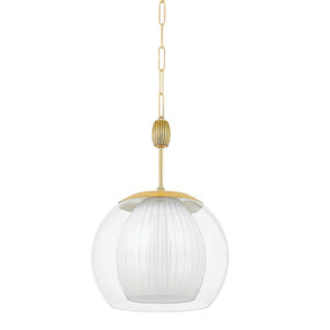 Single Bubble Pendant Lamps