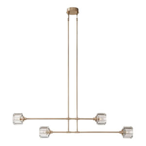 4 Lights Creative Designer Chandeliers