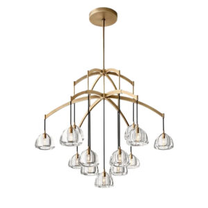 High-end Custom Villa Chandeliers