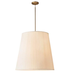 Fabric Hanging Shade Lights