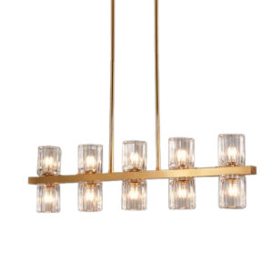American Design Rectangle Chandeliers