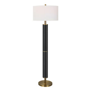 Leather Decorative Floor Lamps