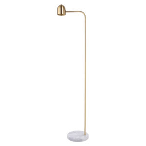 Gold Luxury Task Floor Lamps