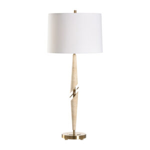 Fabric Shade Decorative Table Lamps