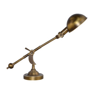 Copper Task Table Lamps