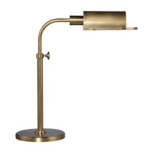 Rustic Task Table Lamps