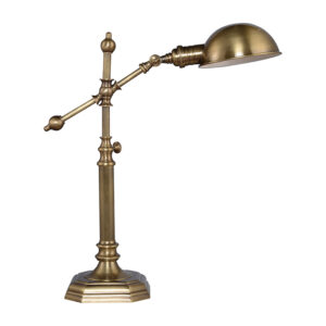 Antique Task Table Lamps