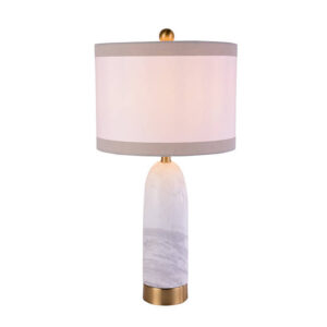 Marble Candeeiros De Mesa