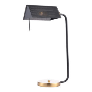 Library Task Table Lamps