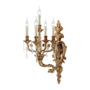 Classical Elegance Decorative Wall Lamps