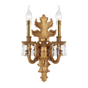 Antique Candle Decorative Wall Lamps