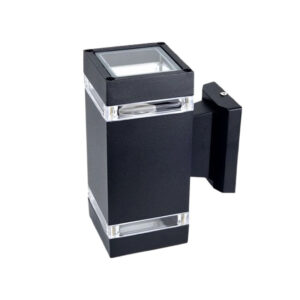 Square Garden Outdoor Wall Lights