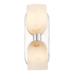 Double Headed Cylinder Bath Lights