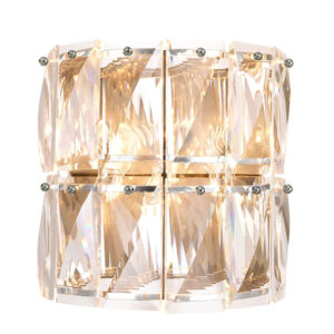Hallway Crystal Decorative Wall Lamps