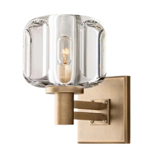Interior Crystal Decorative Wall Lamps