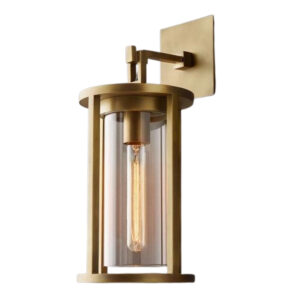 Retro Aesthetic Decorative Wall Lamps