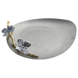 Triangular Shaped Fruit Plate