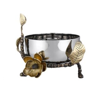 Round Fruit Bowl With Base