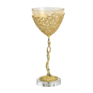 Goblet Shape Vase