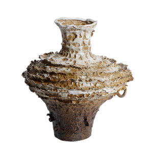 Rustic Polyresin Vases