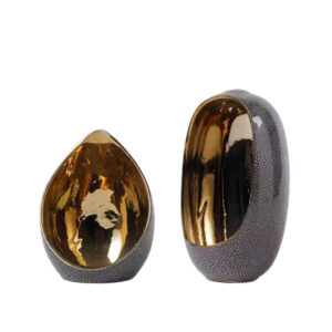 Resin Decorative Vases