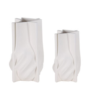 Modern Resin Table Vases