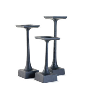 Black Resin Home Decoration Item