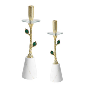 Creative Shape Candle Vessel