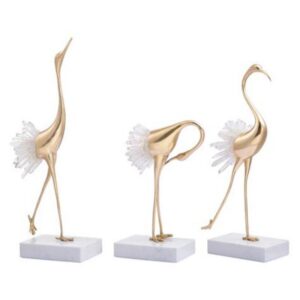 Crane Desktop Decoration