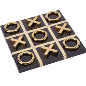 XO Letter Chessboard