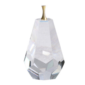 Pear Shaped Tabletop Decoration