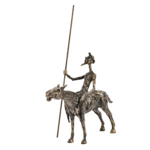 Human Sculpture Metal