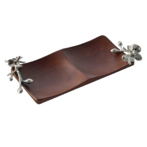 Delicacy Wood Wood Tray