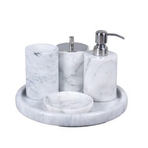 Marble Bathroom Sets