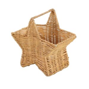 Star Shaped Storage Basket