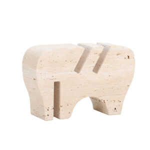 Stone Bookends Decorative