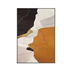 Office Accessories Wall Painting