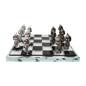 Bear Tabletop Chessboard