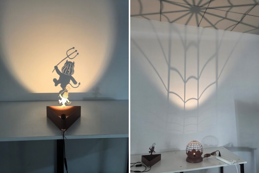 A 24-Hour Mission: Fixing the Light Effect for Halloween