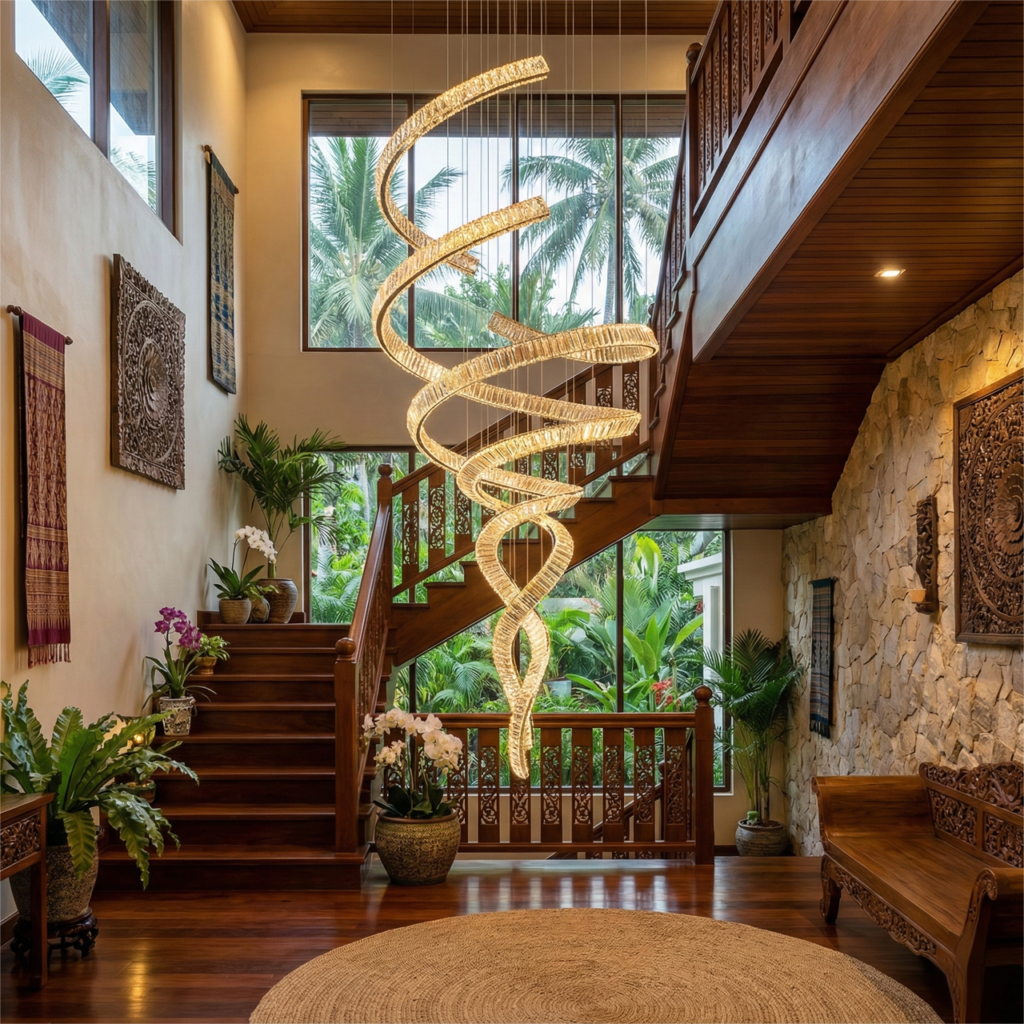 The Jewel of the Tropics — A Crystal Melody in a private Bali Resort Villa