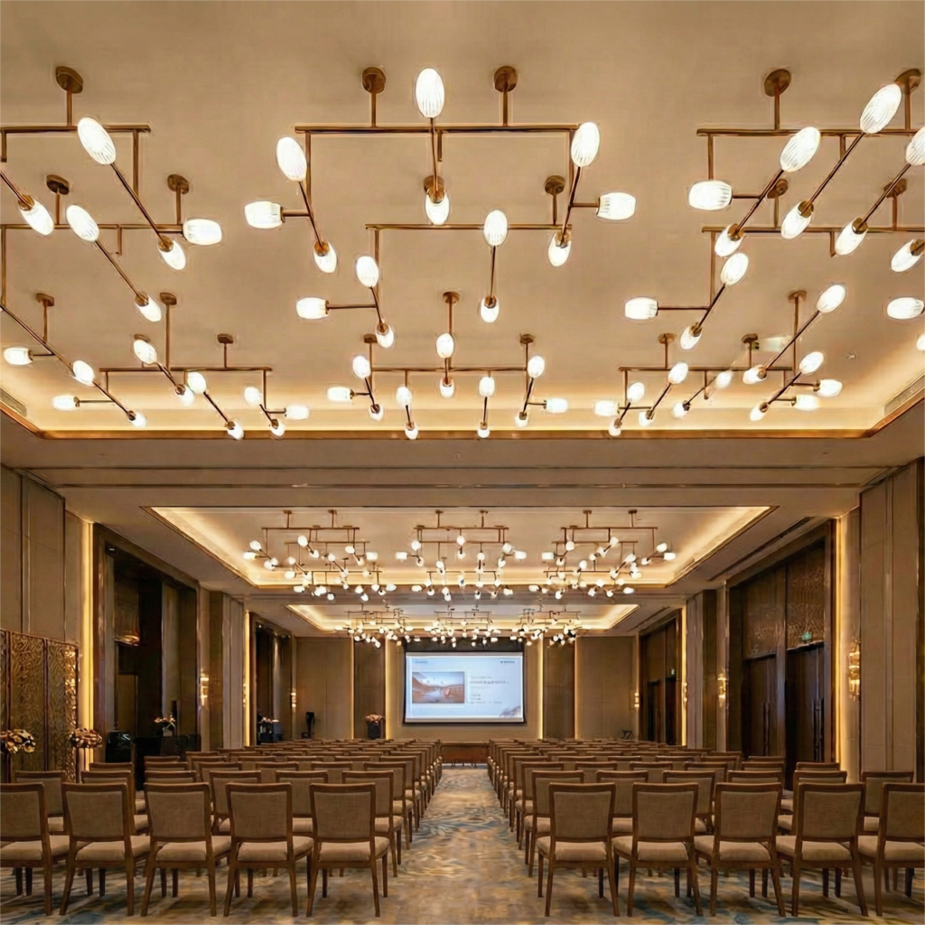 The Majestic Forum — International Conference Hall, Dubai