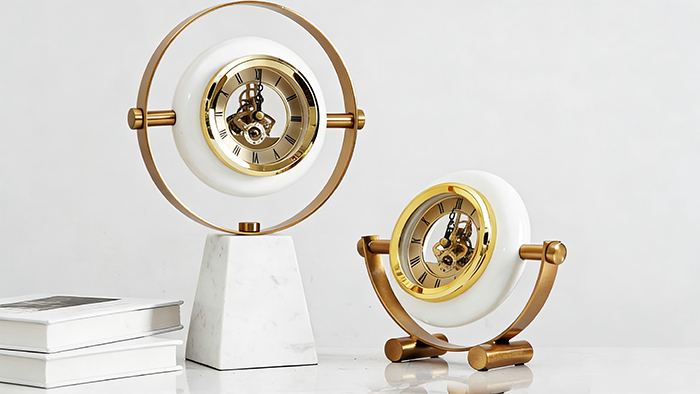 2.Clocks & Bookends & Chessboards