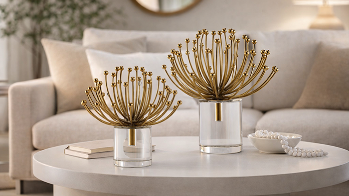 2.Decorative Objects