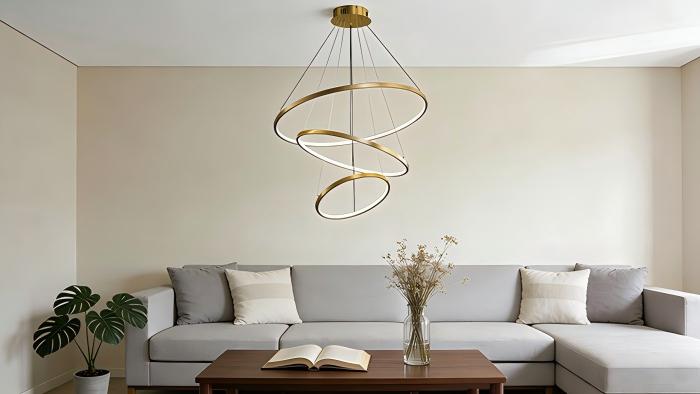 Modern Chandeliers