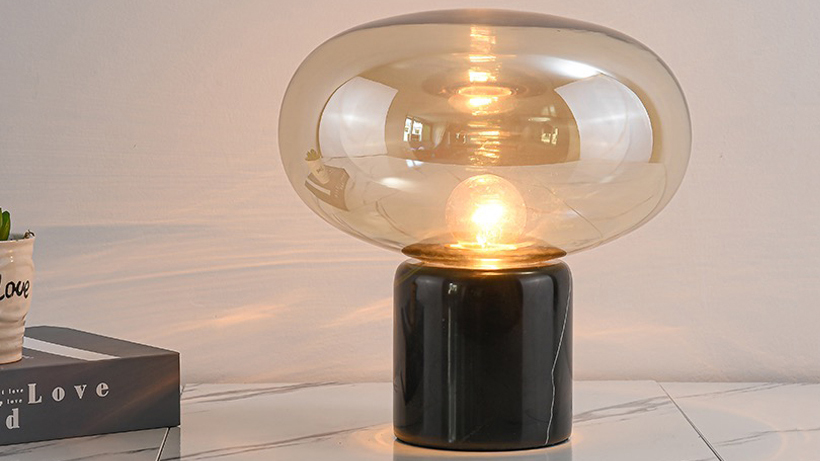 2.Modern Table Lamps