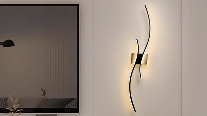 2.Modern Wall Lights