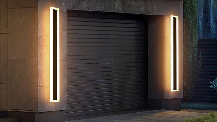 2.Outdoor Wall Lights